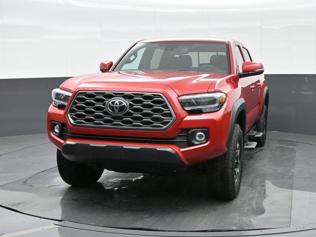 used 2023 Toyota Tacoma car, priced at $41,385