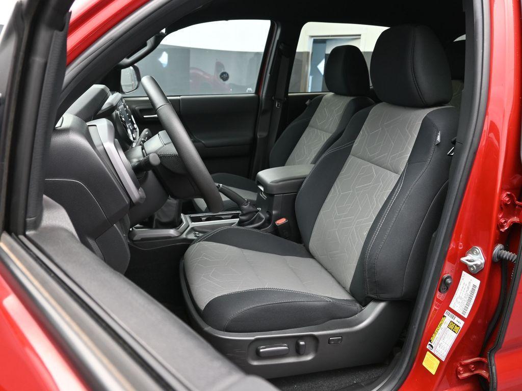 used 2023 Toyota Tacoma car, priced at $41,385