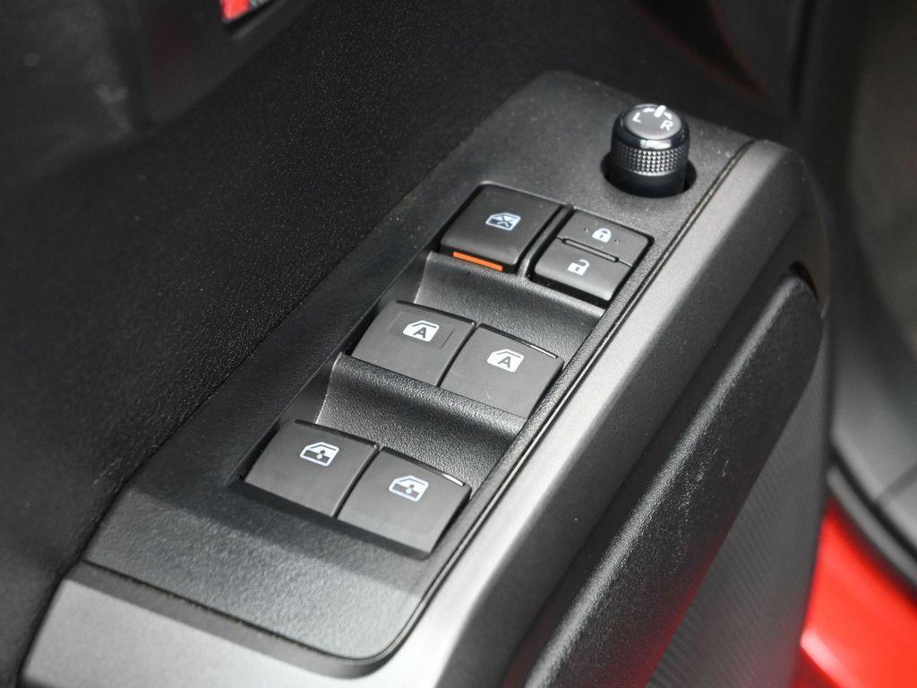 used 2023 Toyota Tacoma car, priced at $41,385