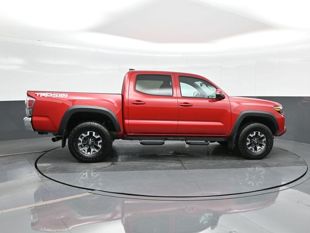 used 2023 Toyota Tacoma car, priced at $41,385