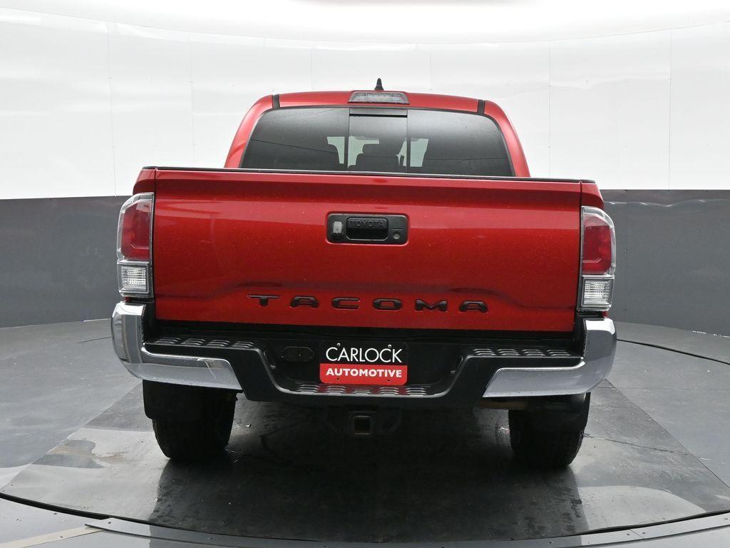 used 2023 Toyota Tacoma car, priced at $41,385