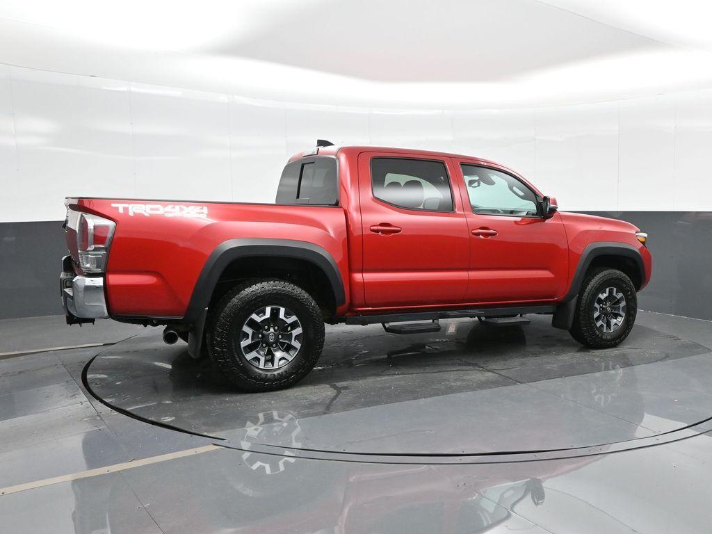 used 2023 Toyota Tacoma car, priced at $41,385