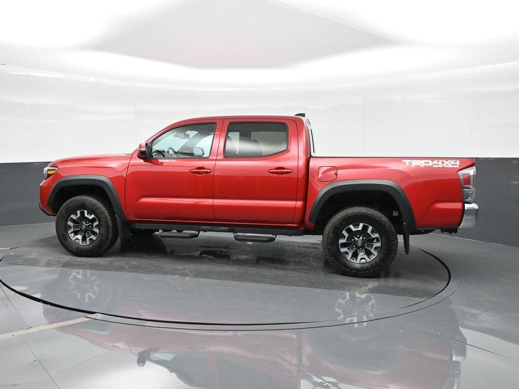 used 2023 Toyota Tacoma car, priced at $41,385