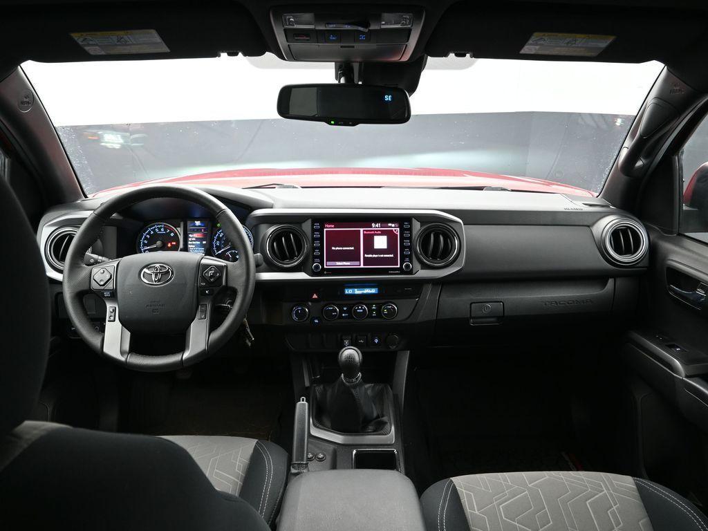 used 2023 Toyota Tacoma car, priced at $41,385