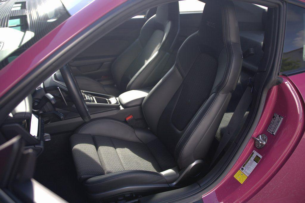 used 2024 Porsche 911 car, priced at $144,900