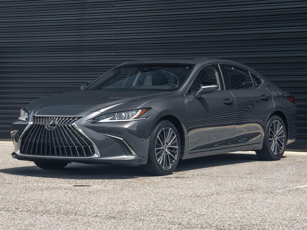 used 2022 Lexus ES 350 car, priced at $34,900