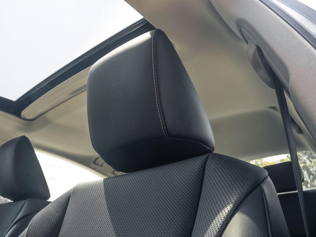 used 2022 Lexus ES 350 car, priced at $34,900