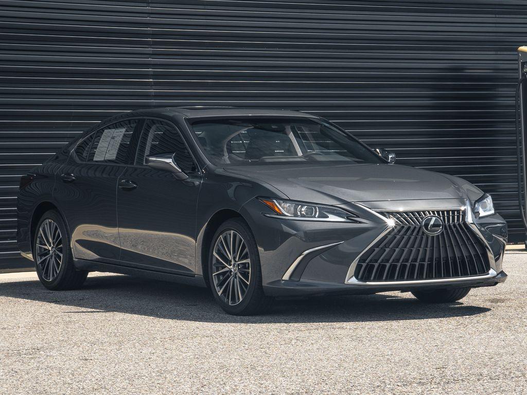 used 2022 Lexus ES 350 car, priced at $34,900