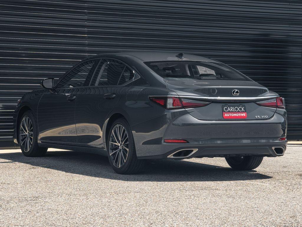 used 2022 Lexus ES 350 car, priced at $34,900