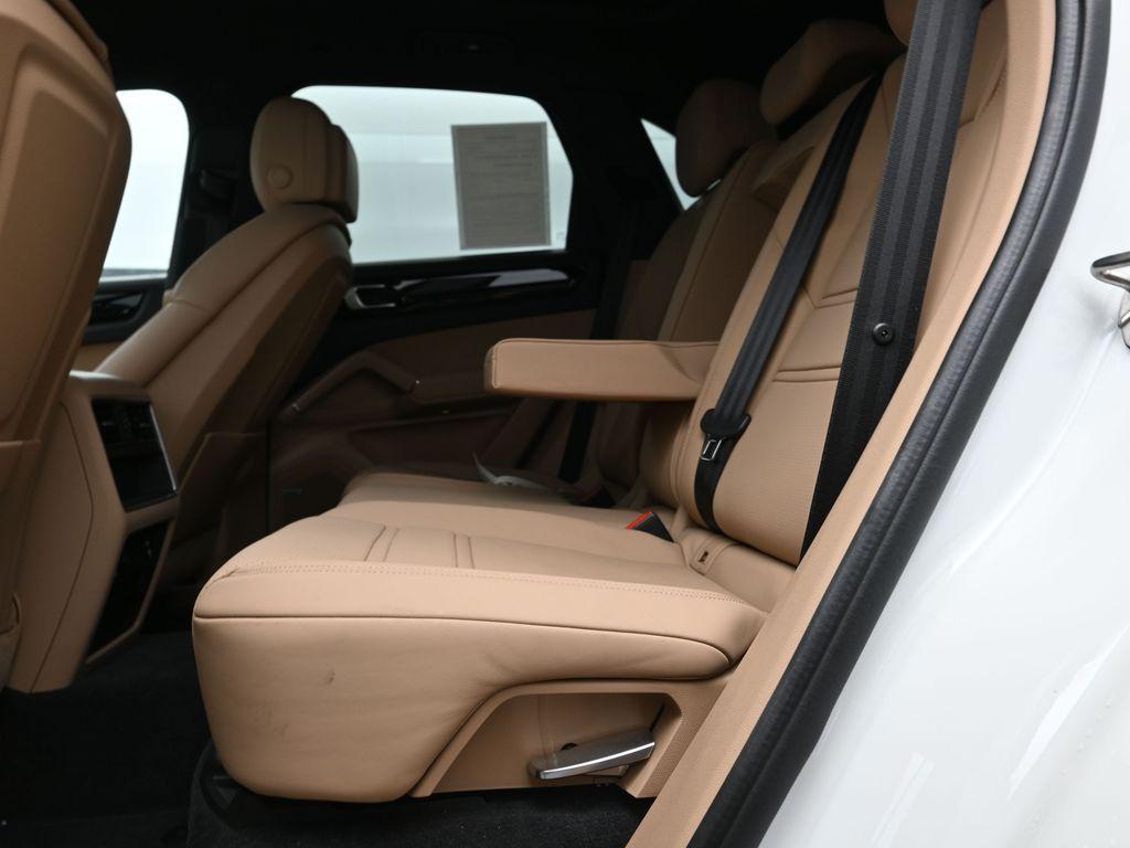 used 2021 Porsche Cayenne car, priced at $69,991