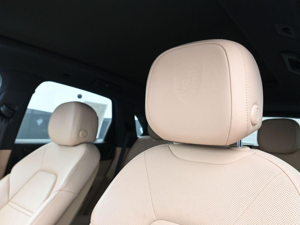 used 2021 Porsche Cayenne car, priced at $69,991