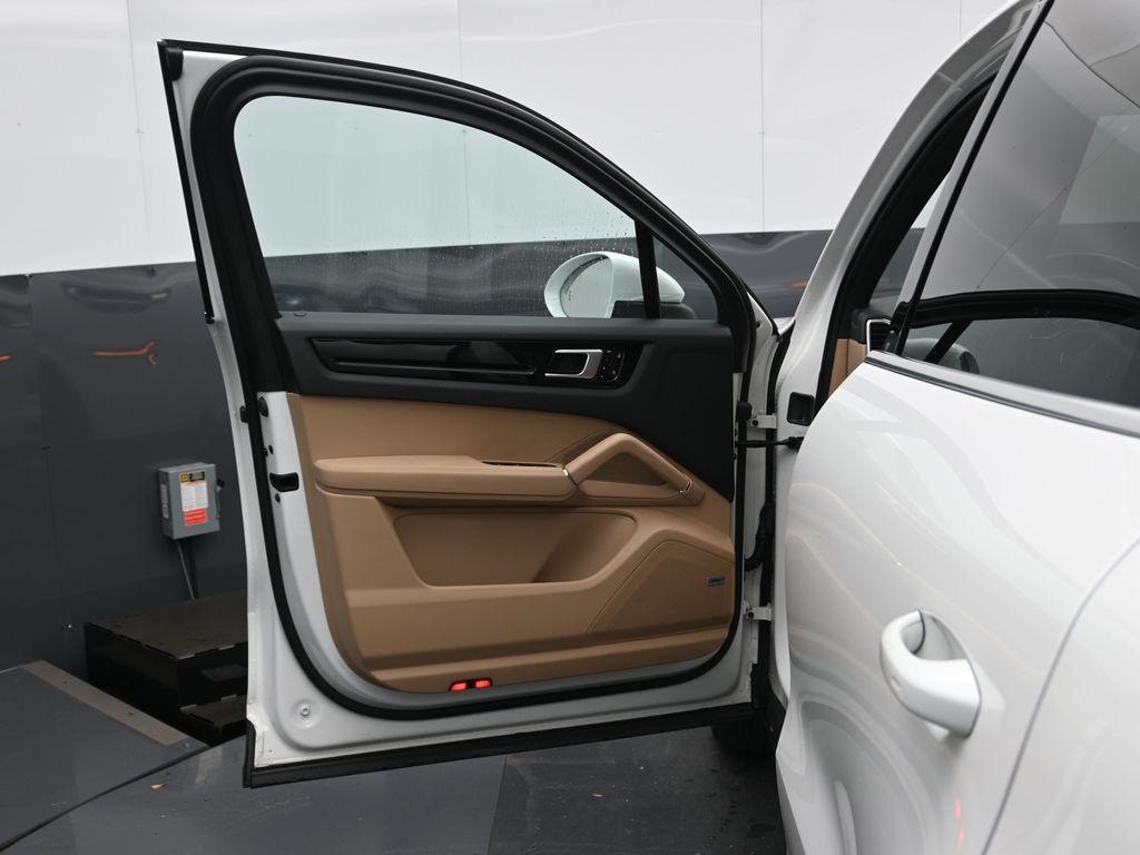 used 2021 Porsche Cayenne car, priced at $69,991
