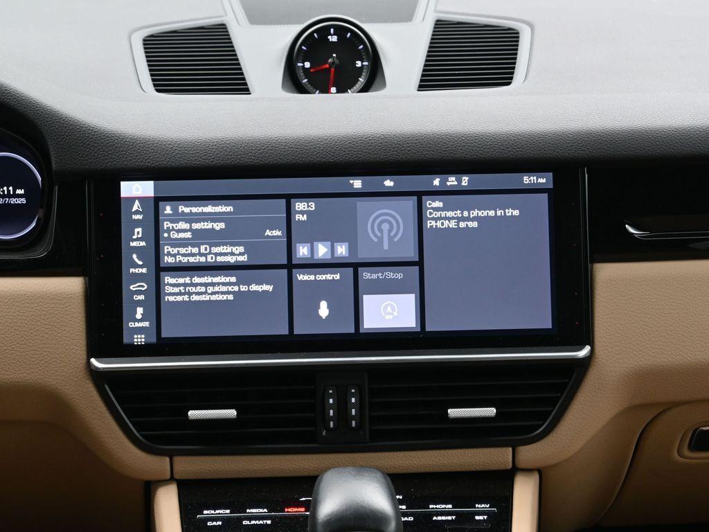 used 2021 Porsche Cayenne car, priced at $69,991