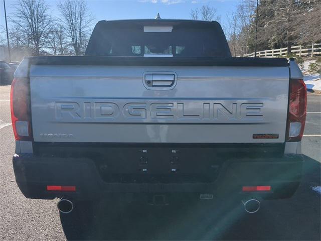 new 2025 Honda Ridgeline car, priced at $46,775