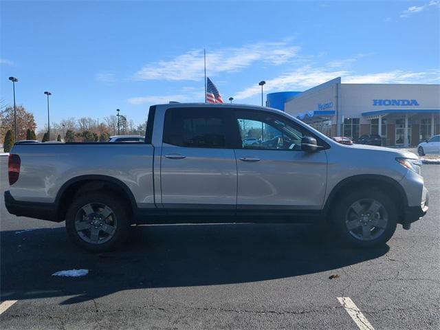 new 2025 Honda Ridgeline car, priced at $46,775