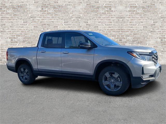 new 2025 Honda Ridgeline car, priced at $46,775