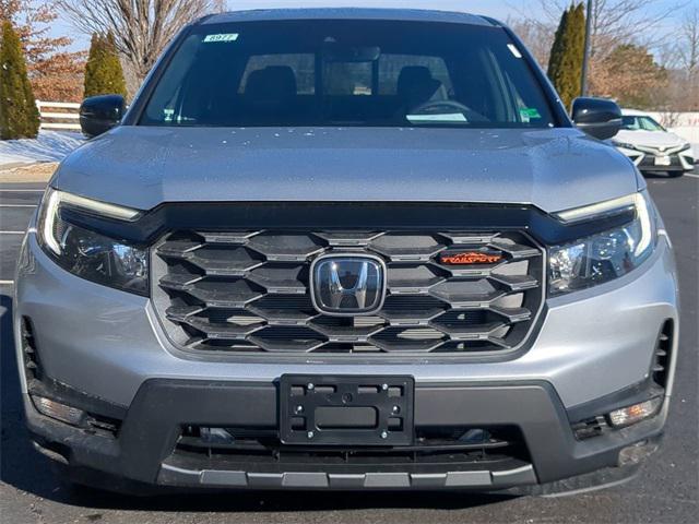 new 2025 Honda Ridgeline car, priced at $46,775