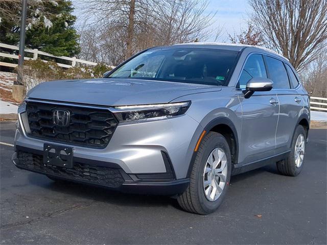 new 2025 Honda CR-V car, priced at $32,950