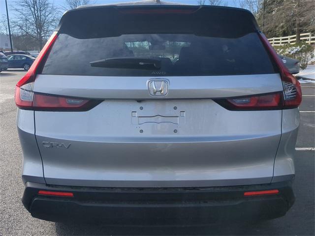 new 2025 Honda CR-V car, priced at $32,950