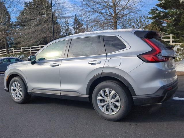 new 2025 Honda CR-V car, priced at $32,950