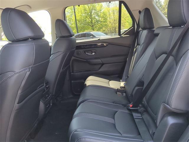 new 2025 Honda Pilot car, priced at $49,495
