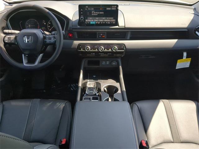 new 2025 Honda Pilot car, priced at $49,495