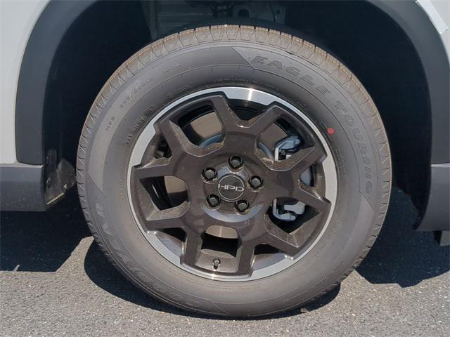 new 2025 Honda Pilot car, priced at $49,495