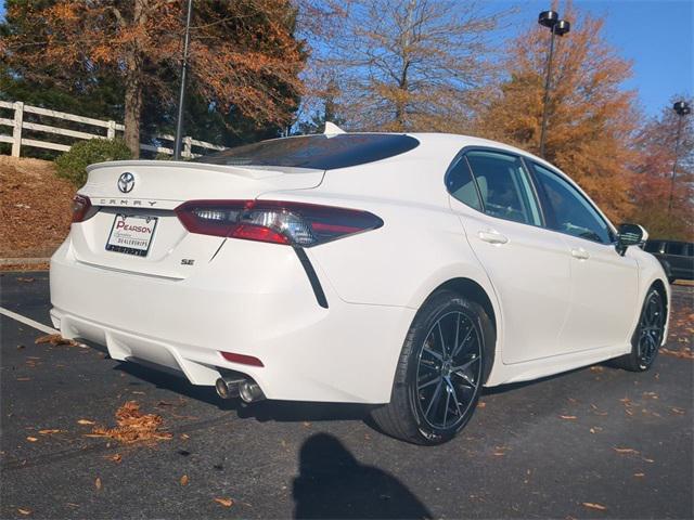 used 2022 Toyota Camry car, priced at $24,200