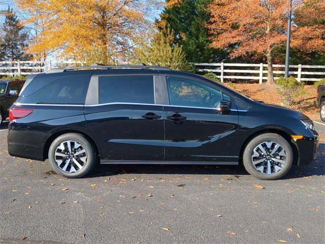 new 2025 Honda Odyssey car, priced at $44,275