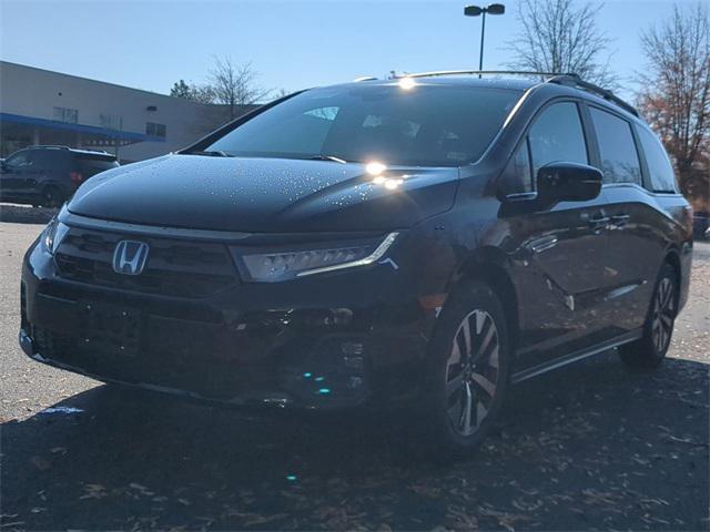 new 2025 Honda Odyssey car, priced at $44,275