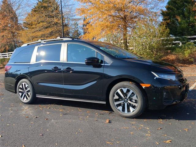 new 2025 Honda Odyssey car, priced at $44,275