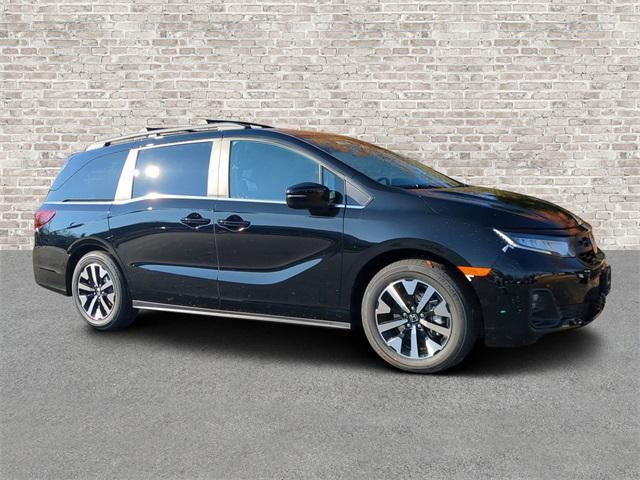 new 2025 Honda Odyssey car, priced at $44,275