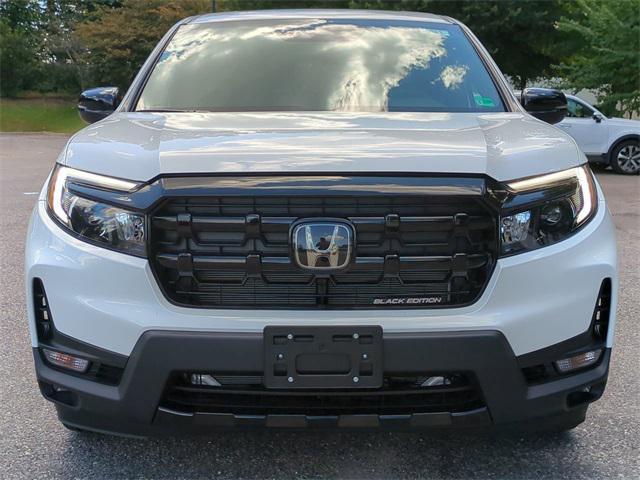 new 2025 Honda Ridgeline car, priced at $46,155