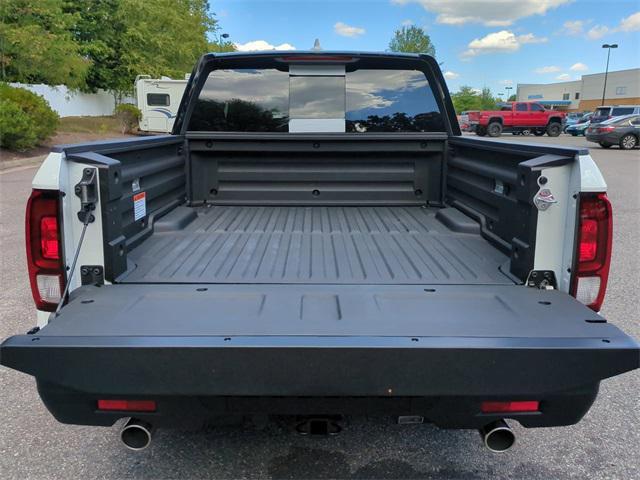 new 2025 Honda Ridgeline car, priced at $46,155