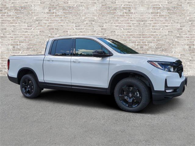 new 2025 Honda Ridgeline car, priced at $46,155