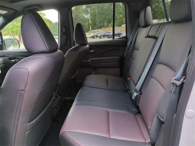new 2025 Honda Ridgeline car, priced at $46,155