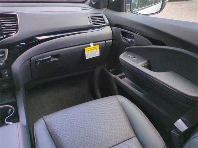 new 2025 Honda Ridgeline car, priced at $46,155