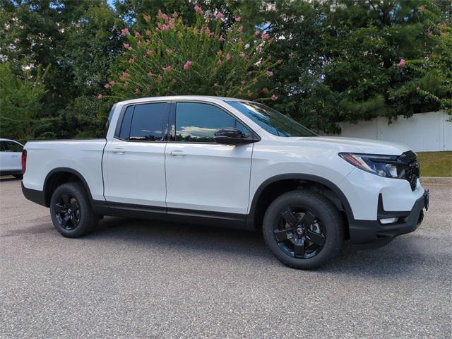 new 2025 Honda Ridgeline car, priced at $46,155