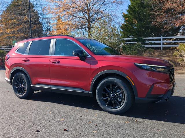 new 2025 Honda CR-V car, priced at $36,455