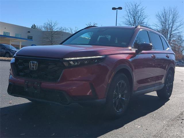 new 2025 Honda CR-V car, priced at $36,455