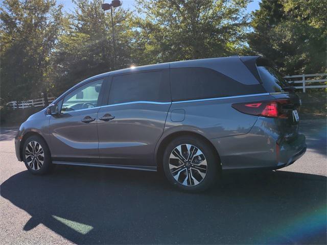 new 2026 Honda Odyssey car, priced at $53,190