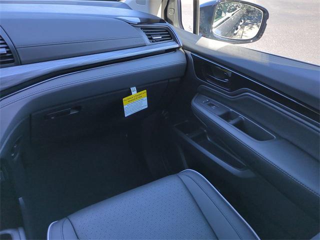 new 2026 Honda Odyssey car, priced at $53,190