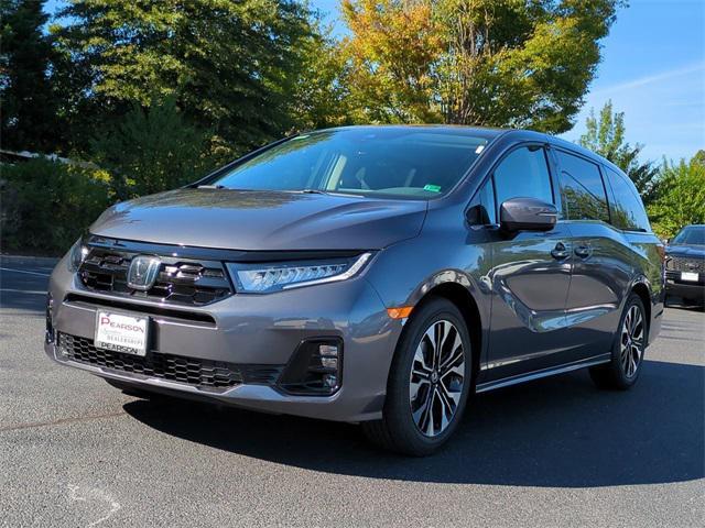 new 2026 Honda Odyssey car, priced at $53,190
