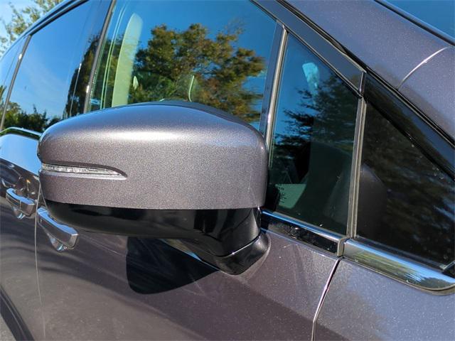 new 2026 Honda Odyssey car, priced at $53,190