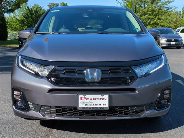 new 2026 Honda Odyssey car, priced at $53,190