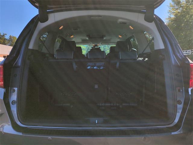 new 2026 Honda Odyssey car, priced at $53,190