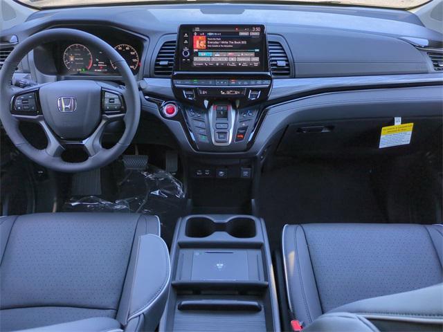 new 2026 Honda Odyssey car, priced at $53,190