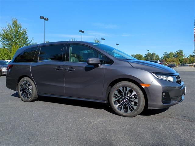 new 2026 Honda Odyssey car, priced at $53,190