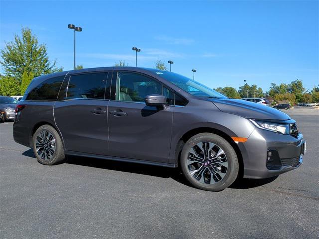 new 2026 Honda Odyssey car, priced at $53,190