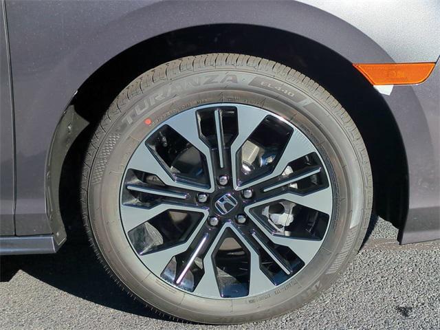 new 2026 Honda Odyssey car, priced at $53,190